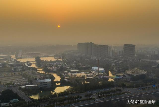 _围墩藏千年，拳影映水乡，被低估的广东水乡，比江南更有烟火气！_围墩藏千年，拳影映水乡，被低估的广东水乡，比江南更有烟火气！