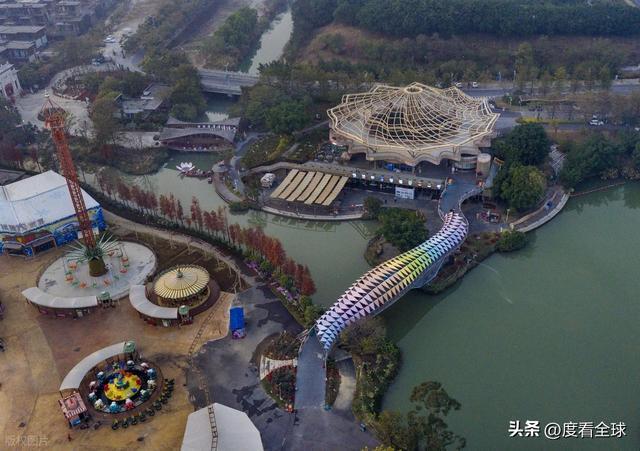 围墩藏千年，拳影映水乡，被低估的广东水乡，比江南更有烟火气！_围墩藏千年，拳影映水乡，被低估的广东水乡，比江南更有烟火气！_