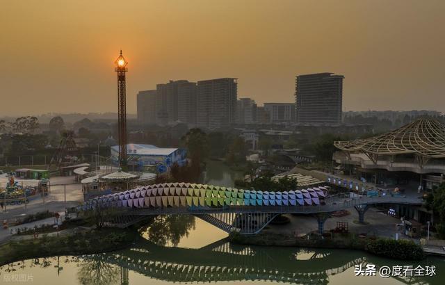 _围墩藏千年，拳影映水乡，被低估的广东水乡，比江南更有烟火气！_围墩藏千年，拳影映水乡，被低估的广东水乡，比江南更有烟火气！