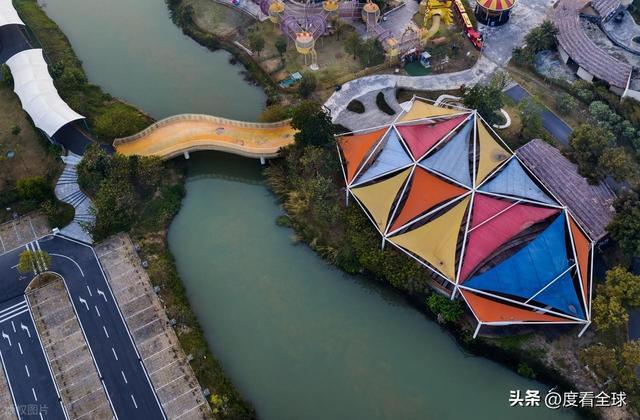 _围墩藏千年，拳影映水乡，被低估的广东水乡，比江南更有烟火气！_围墩藏千年，拳影映水乡，被低估的广东水乡，比江南更有烟火气！