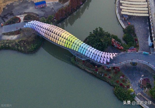 围墩藏千年，拳影映水乡，被低估的广东水乡，比江南更有烟火气！_围墩藏千年，拳影映水乡，被低估的广东水乡，比江南更有烟火气！_