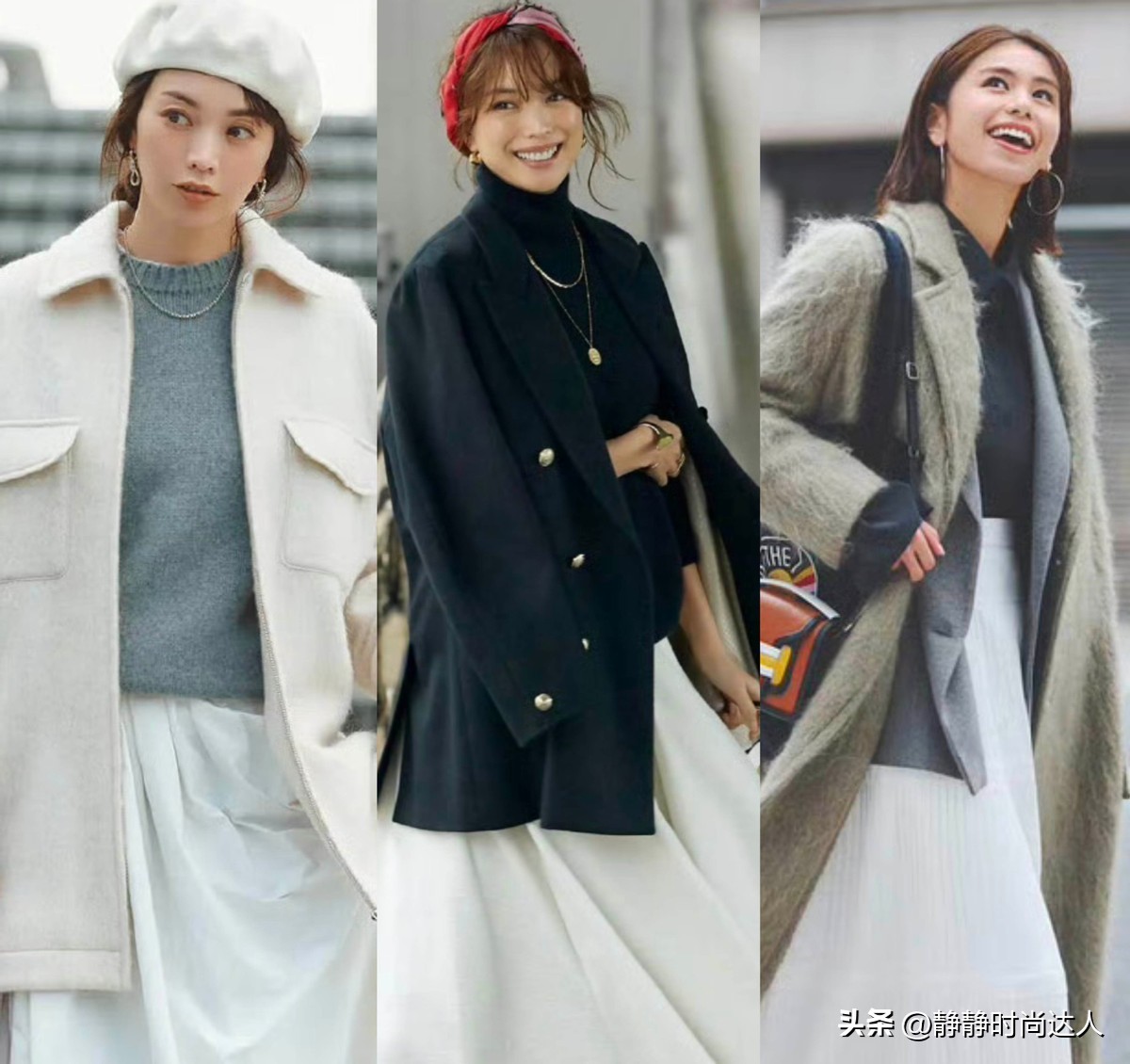 _单薄身材穿衣_单薄的人适合穿什么