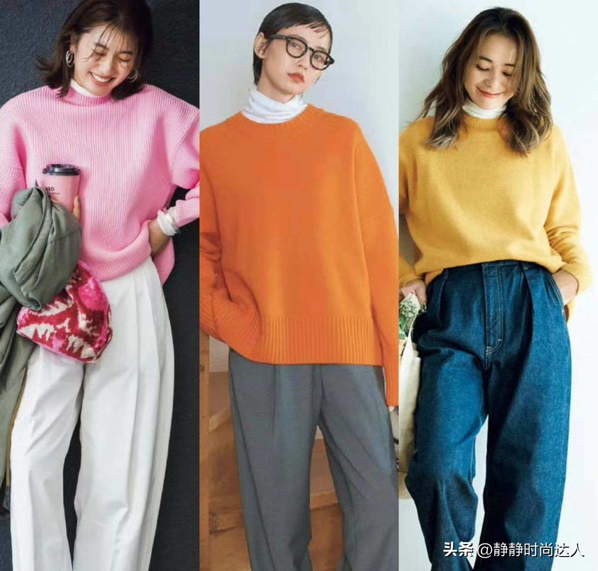 单薄的人适合穿什么_单薄身材穿衣_