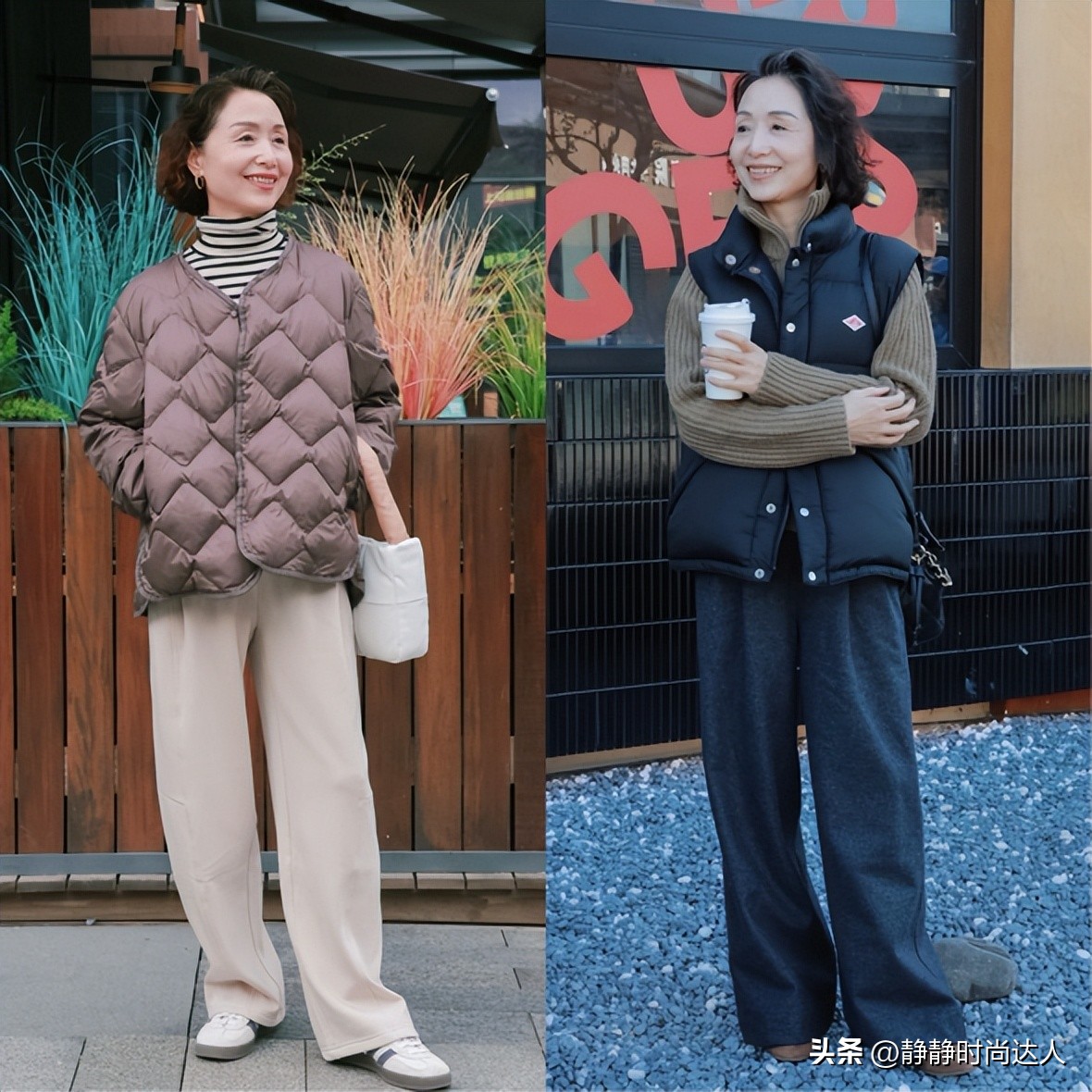 穿衣服好看__穿衣搭配头像