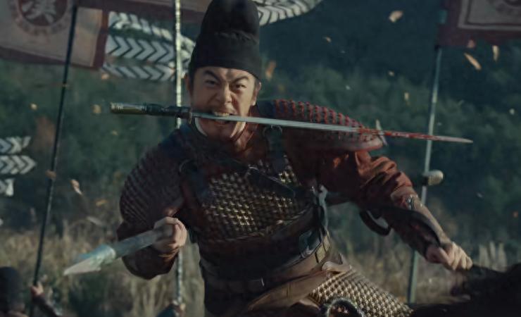 央一首播将至！历史剧《太平年》定档，看完阵容我想说：这剧要爆