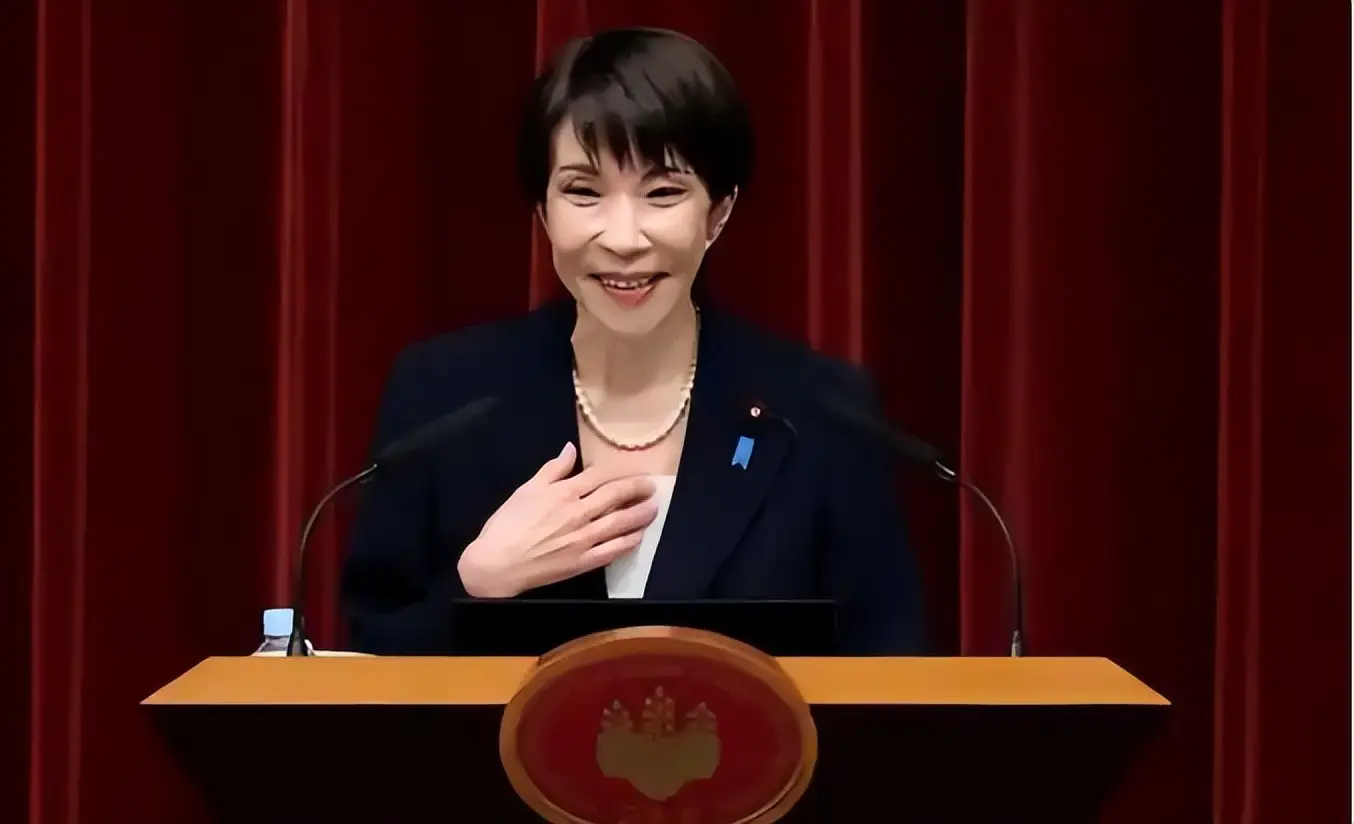 高市早苗为救支持率拿台海说事，中国立即出手，日本旅游业凉了_高市早苗为救支持率拿台海说事，中国立即出手，日本旅游业凉了_