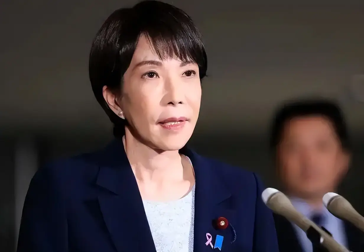 高市早苗为救支持率拿台海说事，中国立即出手，日本旅游业凉了__高市早苗为救支持率拿台海说事，中国立即出手，日本旅游业凉了