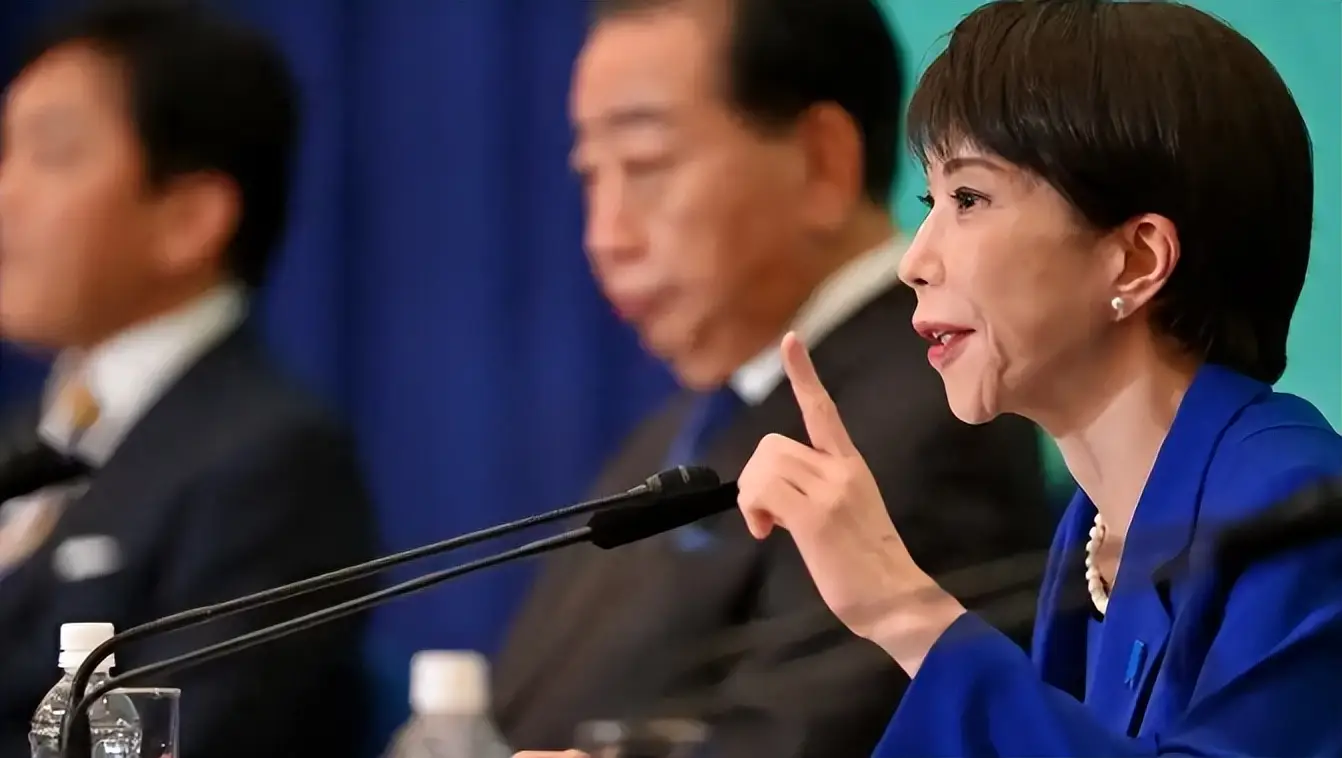 _高市早苗为救支持率拿台海说事，中国立即出手，日本旅游业凉了_高市早苗为救支持率拿台海说事，中国立即出手，日本旅游业凉了