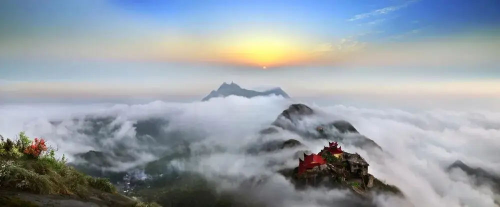 _上饶灵山风景区百度百科_上饶灵山风景区介绍