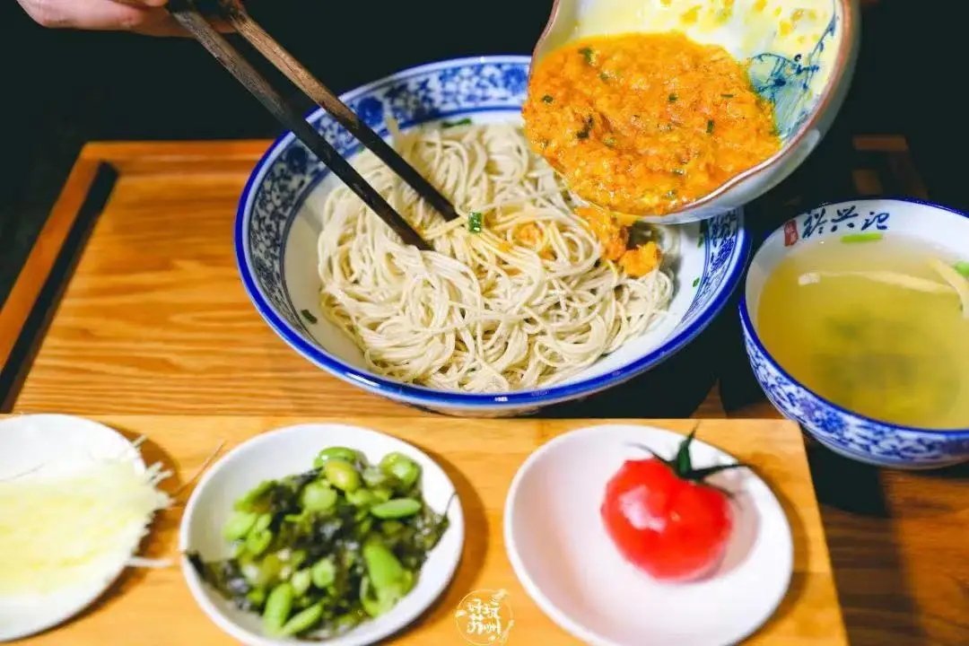 _寻味苏城，一碗热面解锁江南暖冬滋味_寻味苏城，一碗热面解锁江南暖冬滋味