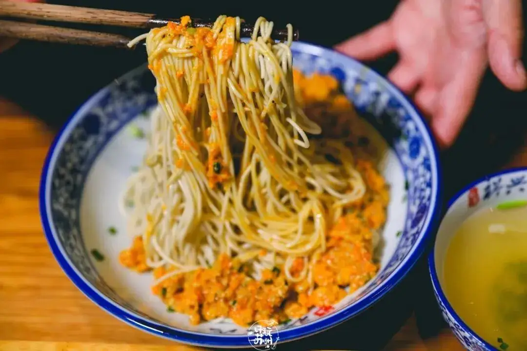 寻味苏城，一碗热面解锁江南暖冬滋味_寻味苏城，一碗热面解锁江南暖冬滋味_