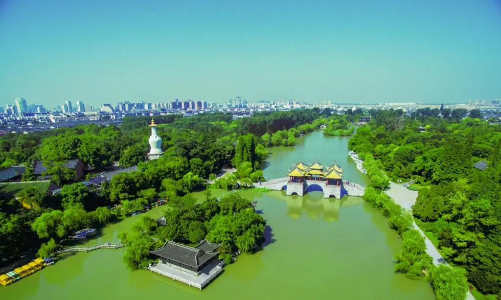 春节去扬州旅游咋样_扬州春节旅游攻略_