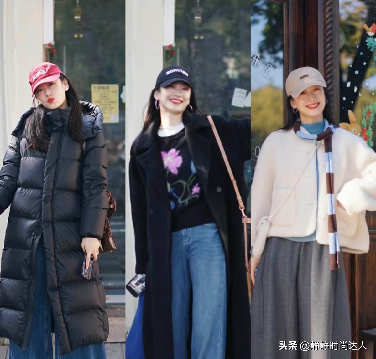 冬天露腿怎么保暖_冬季露腿神器_