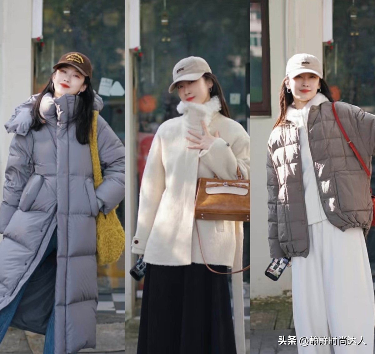 冬天露腿怎么保暖_冬季露腿神器_