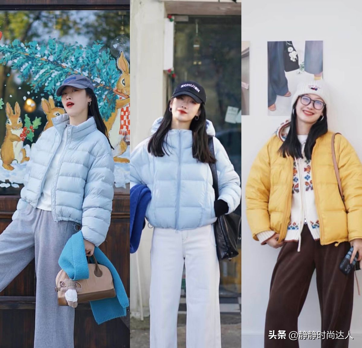 冬天露腿怎么保暖__冬季露腿神器