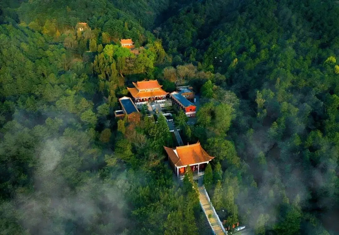 康养旅游目的地!属于每一个向往 “轻嵩生活”的你_康养旅游目的地!属于每一个向往 “轻嵩生活”的你_