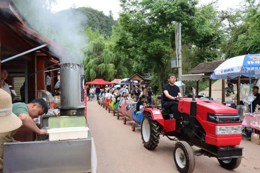 康养旅游目的地!属于每一个向往 “轻嵩生活”的你_康养旅游目的地!属于每一个向往 “轻嵩生活”的你_