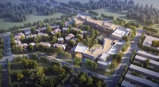 京郊将添高品质度假地，悦榕集团“鸿居”酒店落户延庆_京郊将添高品质度假地，悦榕集团“鸿居”酒店落户延庆_