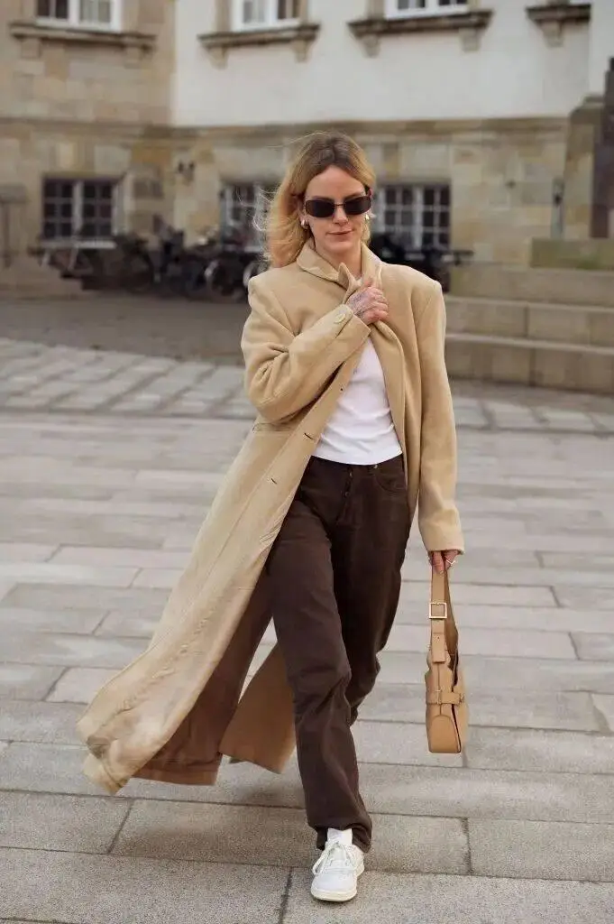 _上班的穿搭_上班族穿衣风格是什么