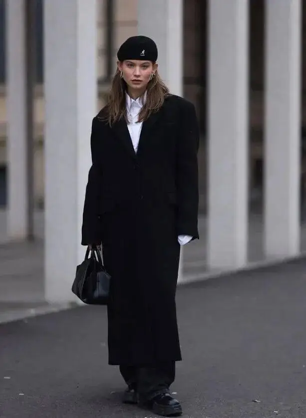 _上班的穿搭_上班族穿衣风格是什么