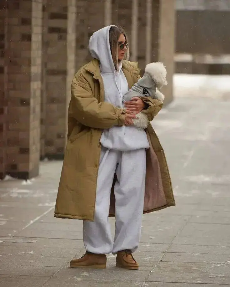 上班的穿搭__上班族穿衣风格是什么