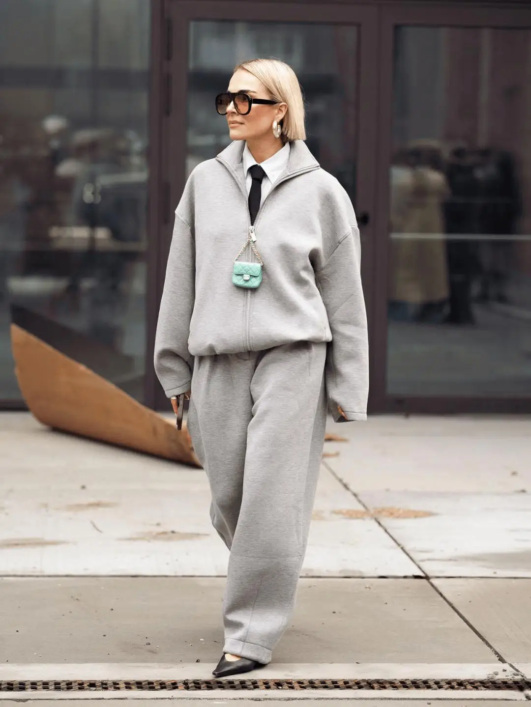 上班族穿衣风格是什么__上班的穿搭