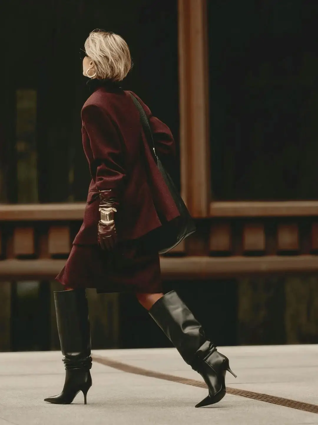 上班族穿衣风格是什么__上班的穿搭