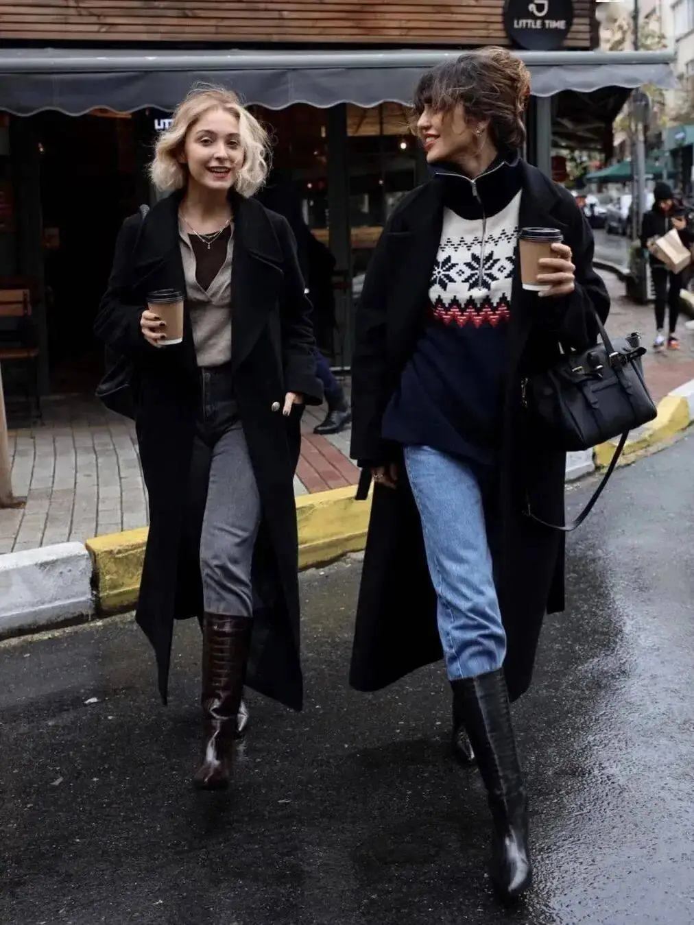 上班的穿搭_上班族穿衣风格是什么_