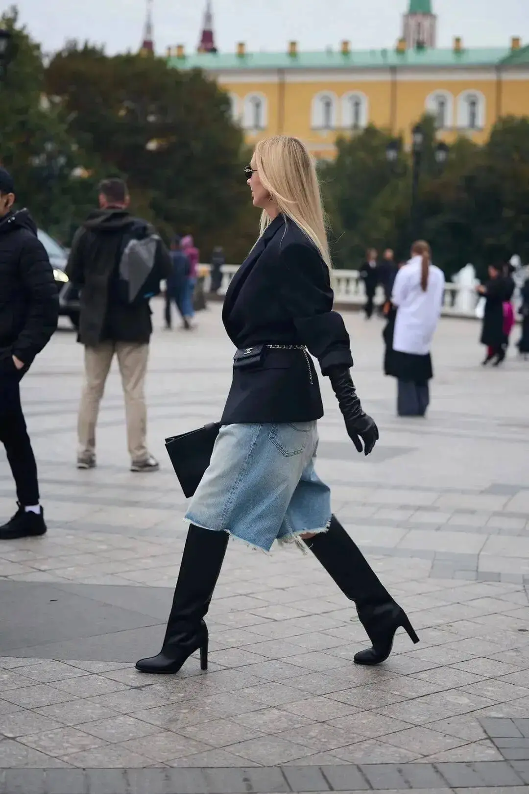 上班族穿衣风格是什么_上班的穿搭_