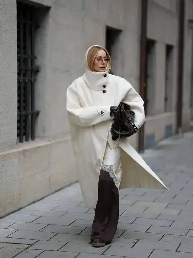 上班的穿搭_上班族穿衣风格是什么_