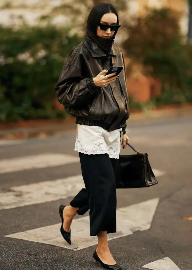 上班的穿搭_上班族穿衣风格是什么_