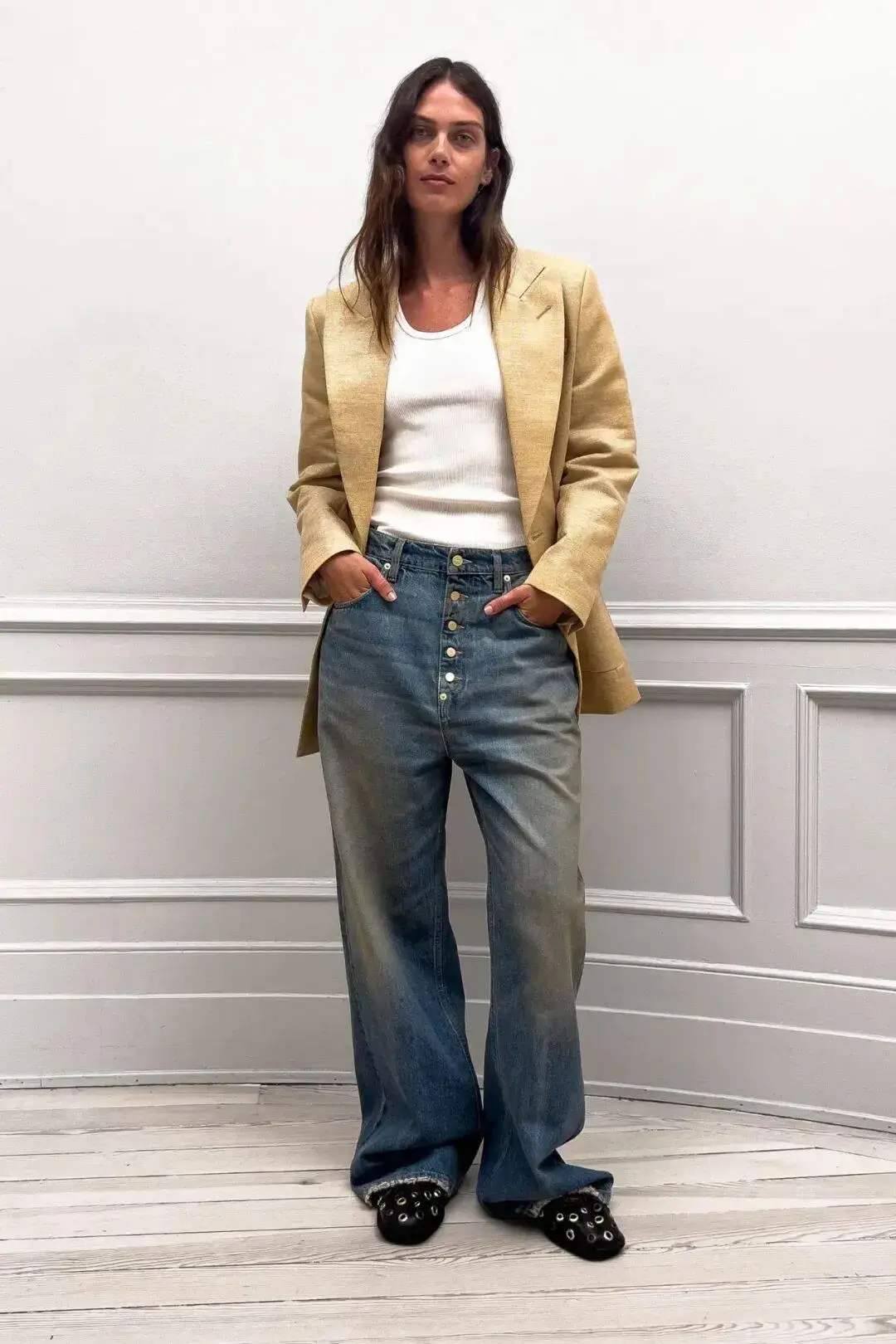 上班的穿搭__上班族穿衣风格是什么