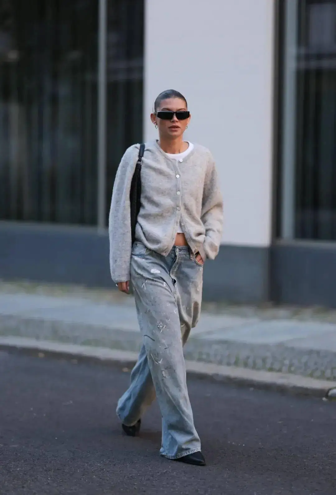 上班的穿搭__上班族穿衣风格是什么