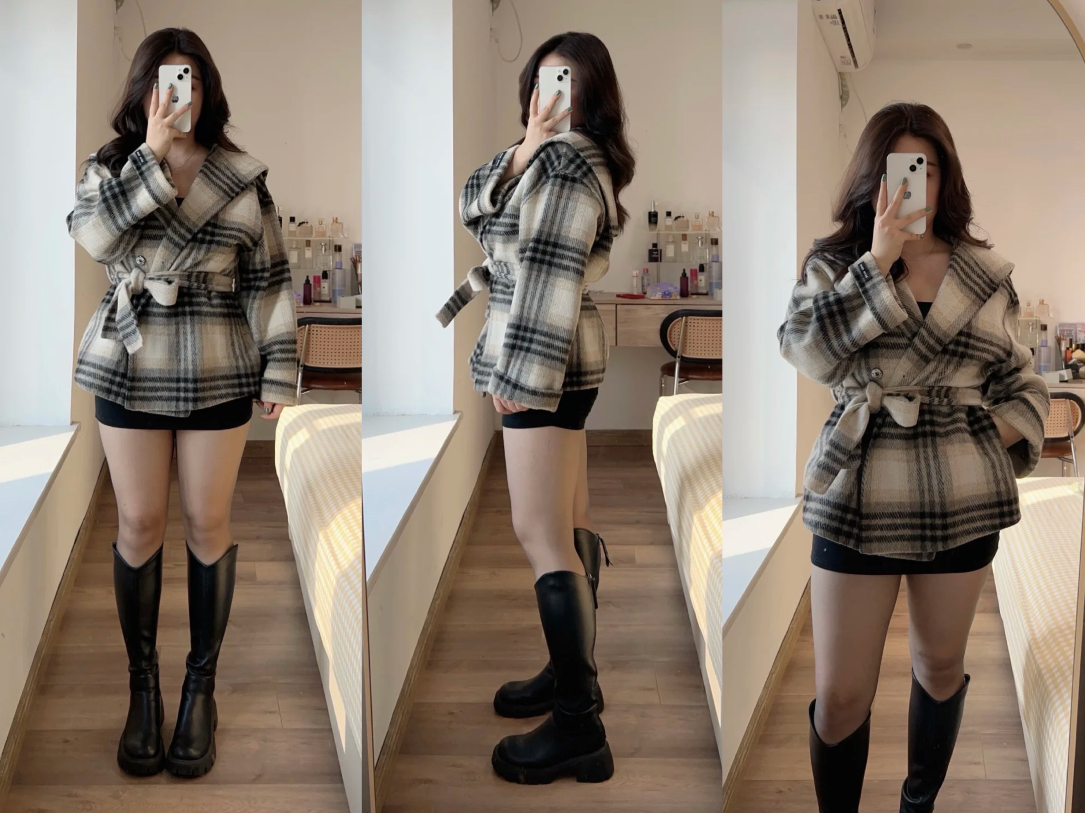 _告别土肥圆！微胖女生冬季穿搭的“黄金法则”，藏肉显瘦不臃肿_告别土肥圆！微胖女生冬季穿搭的“黄金法则”，藏肉显瘦不臃肿