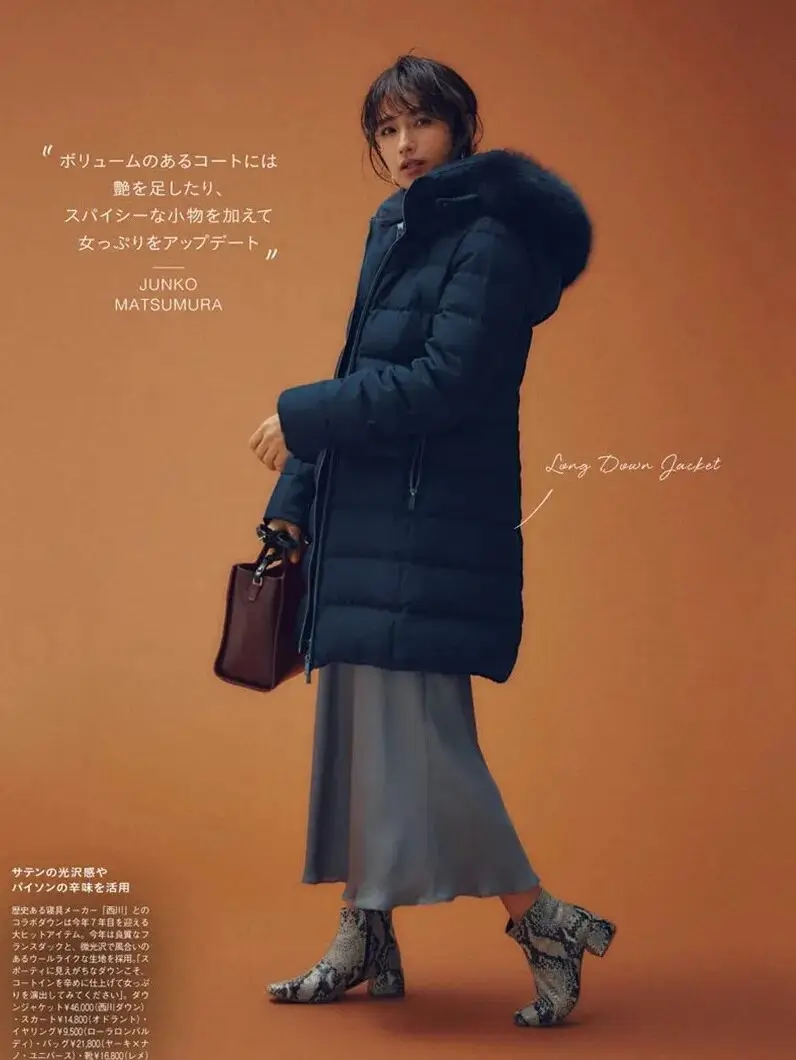 _降温穿羽绒服图片_降温穿羽绒服的句子