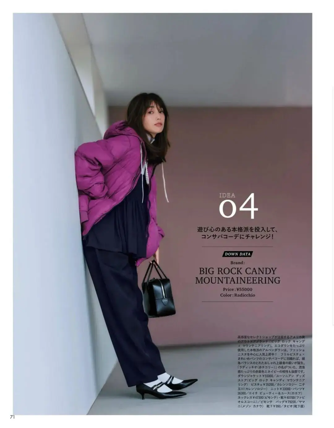 降温穿羽绒服图片_降温穿羽绒服的句子_