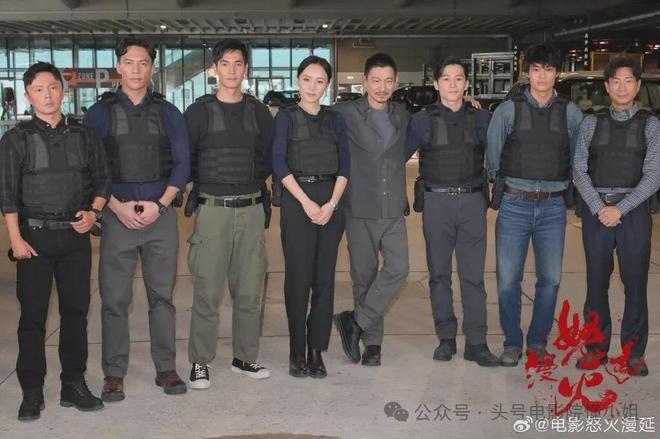 _刘德华重返tvb_刘德华重回巅峰