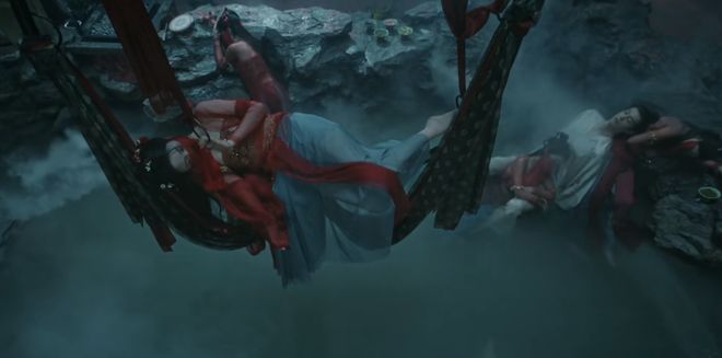 _杨紫白鹿_杨紫和白鹿新剧女主演成配角