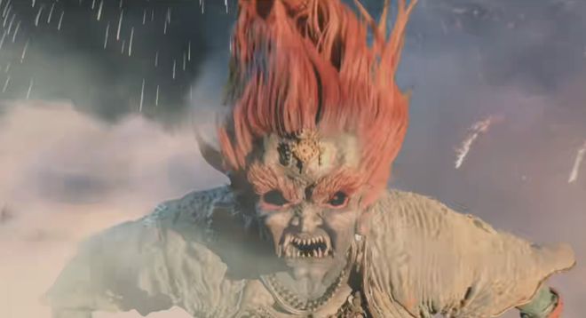 杨紫和白鹿新剧女主演成配角__杨紫白鹿