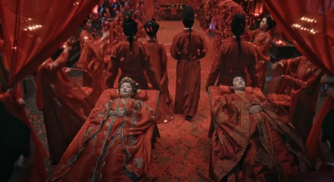 _杨紫白鹿_杨紫和白鹿新剧女主演成配角