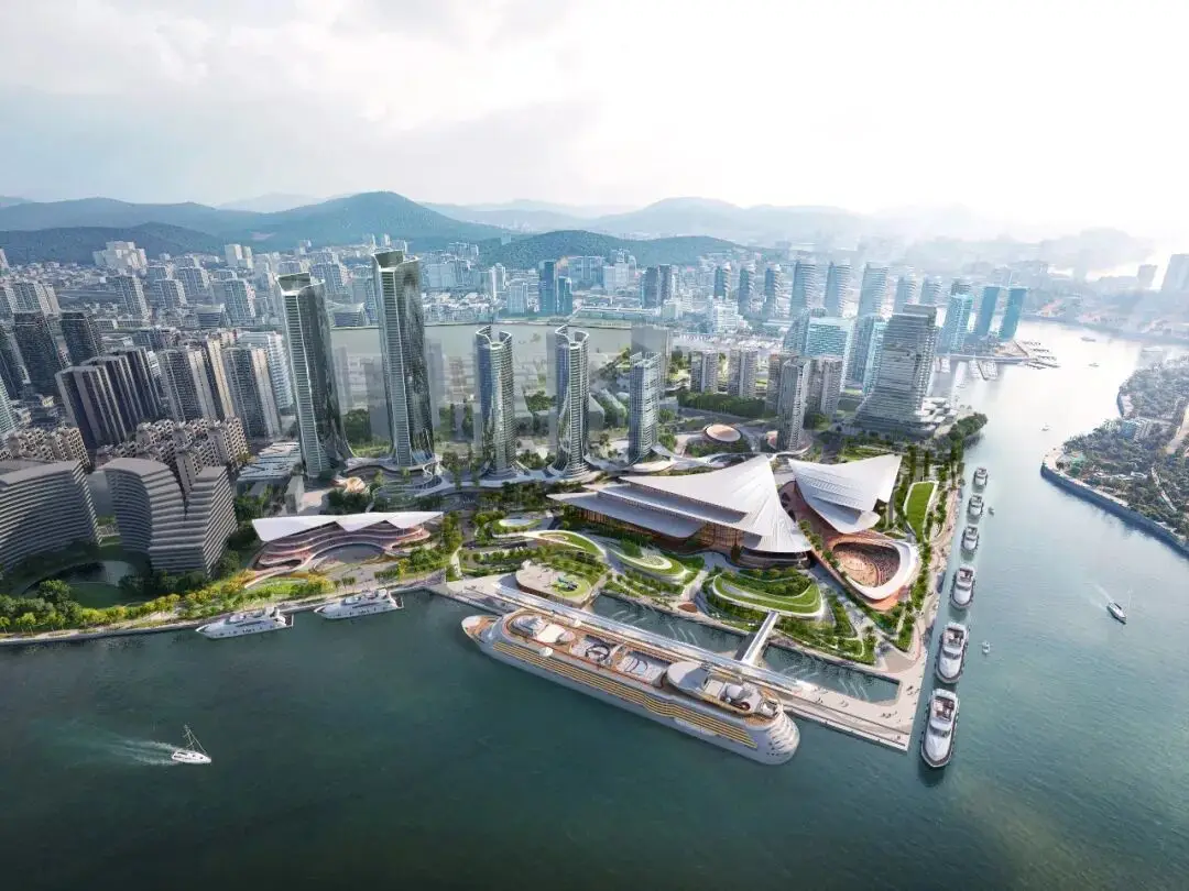 4个关键词，看三亚发展！