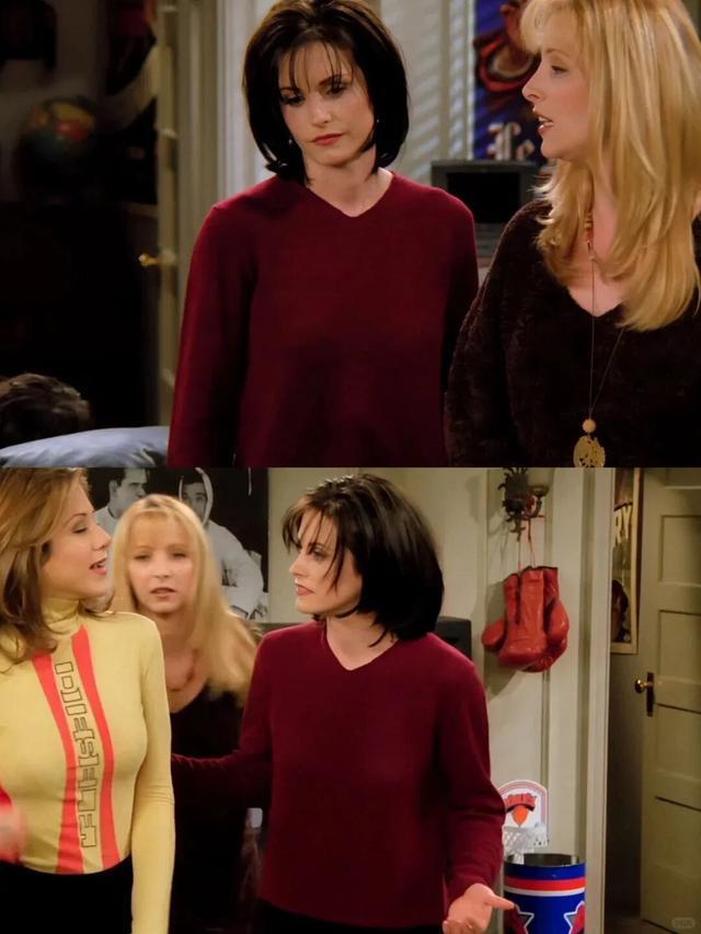 “过年红”就这么穿，真不俗！__“过年红”就这么穿，真不俗！