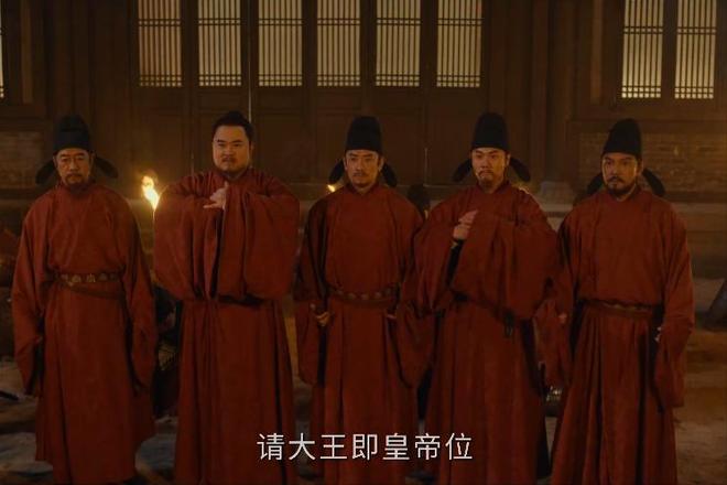 《太平年》刘承祐输得太蠢！杀郭威全家那刻，就注定龙椅坐不到头_《太平年》刘承祐输得太蠢！杀郭威全家那刻，就注定龙椅坐不到头_