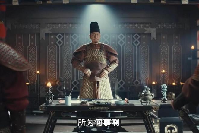 《太平年》刘承祐输得太蠢！杀郭威全家那刻，就注定龙椅坐不到头__《太平年》刘承祐输得太蠢！杀郭威全家那刻，就注定龙椅坐不到头