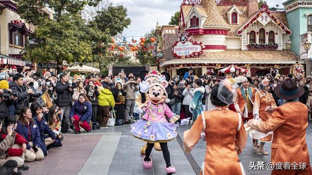 上海迪士尼新宠_上海迪士尼新闻_