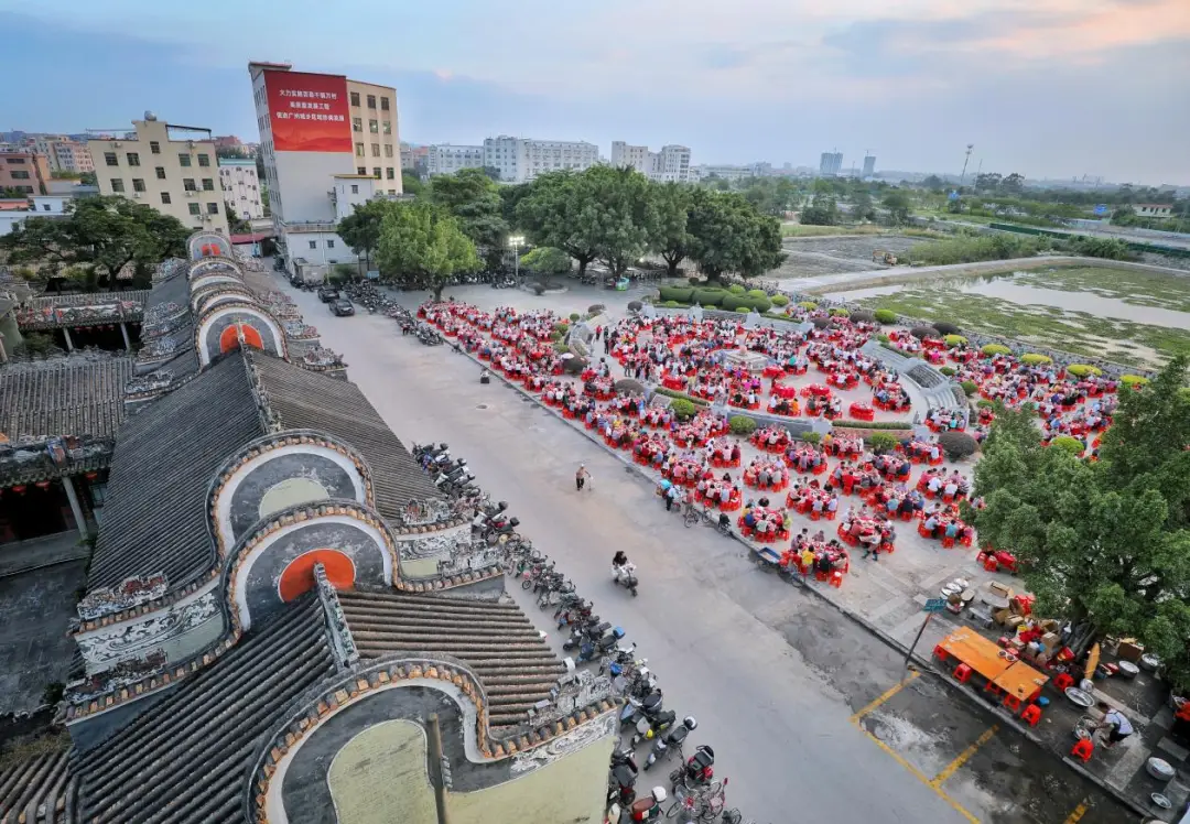 _广州白云区南村图片_白云区南村村委会