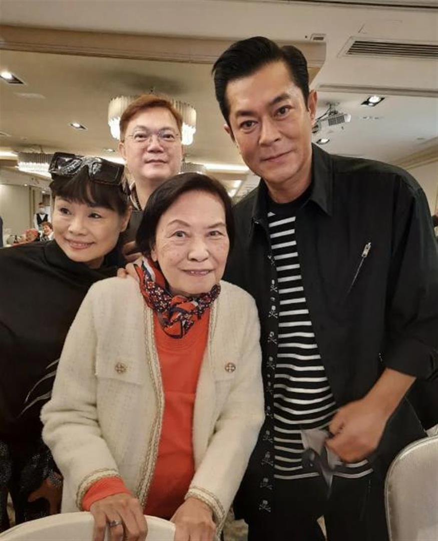 突发！香港知名演员宣布捐赠所有财产，看淡生死已立好遗嘱