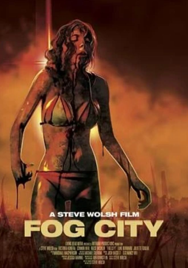 这部美剧恐怖片太带劲了！R级爆款！美剧限制级惊悚神作！！