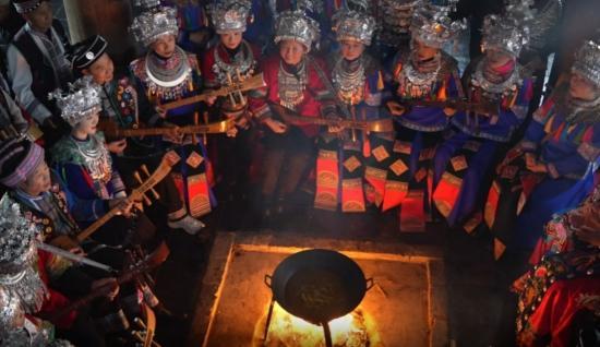 _绥宁古村落_绥宁苗族