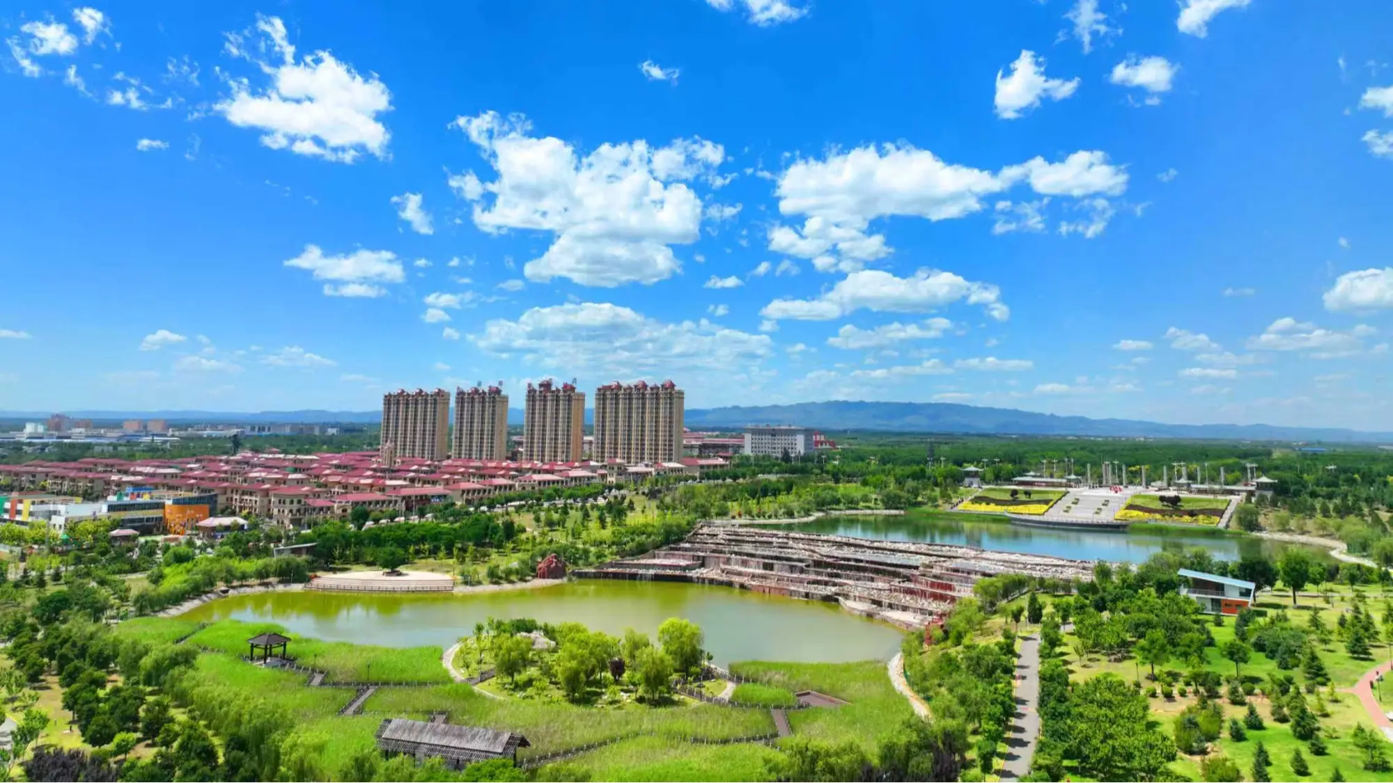 陕西合阳：热气腾腾的文旅产业成为助推县域经济高质量发展的“新引擎”